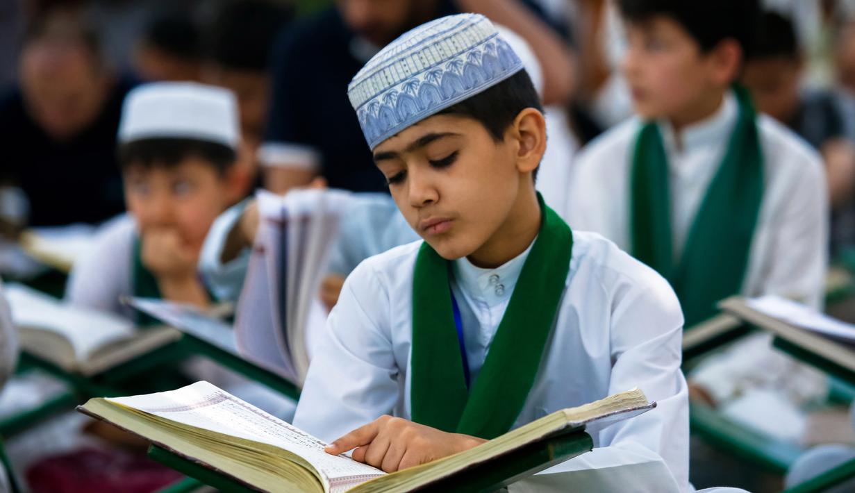 Keutamaan Membaca Tartil Quran