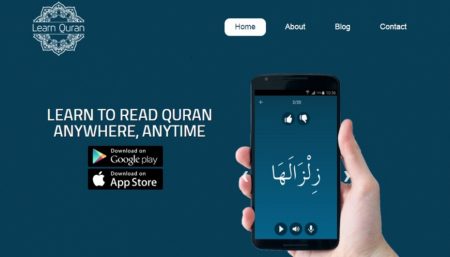 Aplikasi Belajar Al Quran