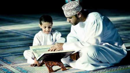 Tips Dan Trik Belajar Baca Quran Untuk Anak